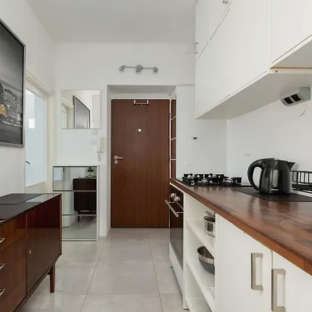 Prusa Stylish Close To The Center Of Cracow By Renters Apartman Krakkó
