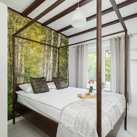 Prusa Stylish Close To The Center Of Cracow By Renters *