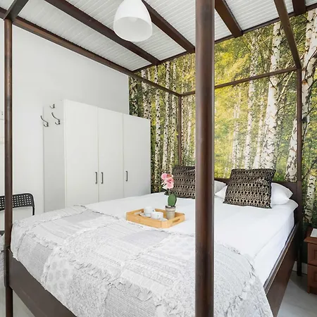 Prusa Stylish Close To The Center Of Cracow By Renters