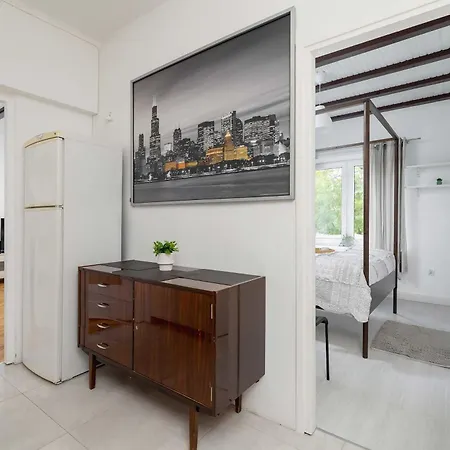 Apartman Prusa Stylish Close To The Center Of Cracow By Renters Krakkó