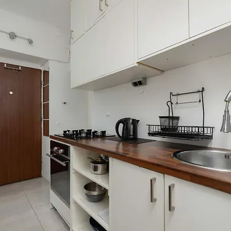Prusa Stylish Close To The Center Of Cracow By Renters Apartman Krakkó